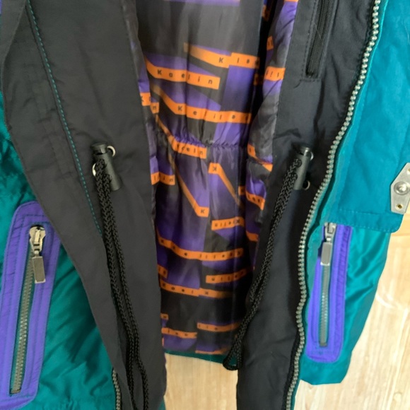 KAELIN ski/snowboard winter jacket for both women & men, like new! - Picture 9 of 10